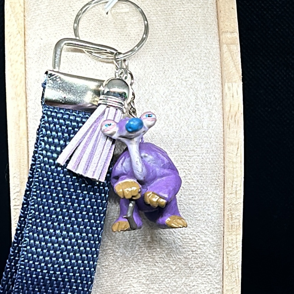 🔥🔥Handmade Ice age keychain
